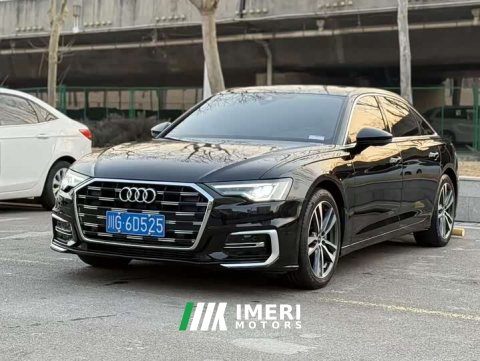 2023 Audi A6L 40 TFSI Luxury Sport Edition - ავტომობილი ჩინეთიდან