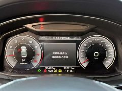 Audi A6L 40 TFSI Luxury Sport Edition - ფოტო 11
