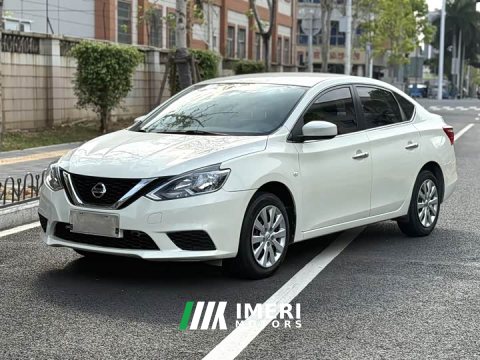 2022 Nissan Sylphy Classic 1.6XE CVT Comfort - ავტომობილი ჩინეთიდან