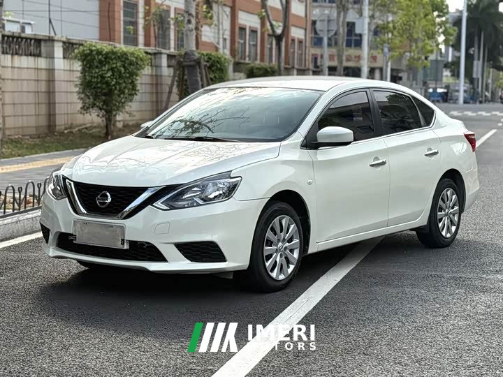 Nissan Sylphy Classic 1.6XE CVT Comfort