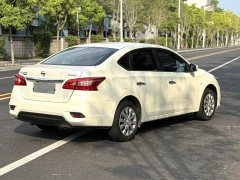 Nissan Sylphy Classic 1.6XE CVT Comfort - ფოტო 9