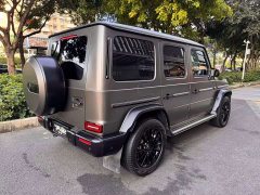 Mercedes-Benz G-Class G 500 - ფოტო 2