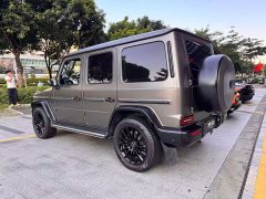 Mercedes-Benz G-Class G 500 - ფოტო 3