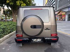 Mercedes-Benz G-Class G 500 - ფოტო 5