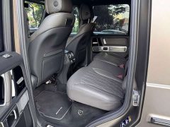 Mercedes-Benz G-Class G 500 - ფოტო 7