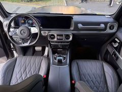 Mercedes-Benz G-Class G 500 - ფოტო 8