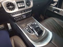 Mercedes-Benz G-Class G 500 - ფოტო 9