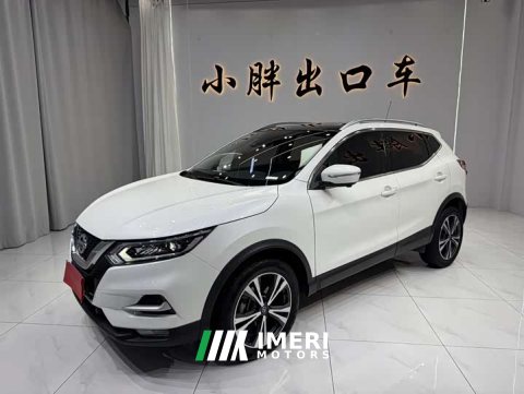 2023 Nissan Qashqai 2022 2.0L CVT XV Premium Luxury - ავტომობილი ჩინეთიდან