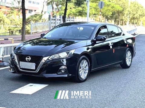 2022 Nissan Teana 2021 2.0L XE Fashion Edition - ავტომობილი ჩინეთიდან