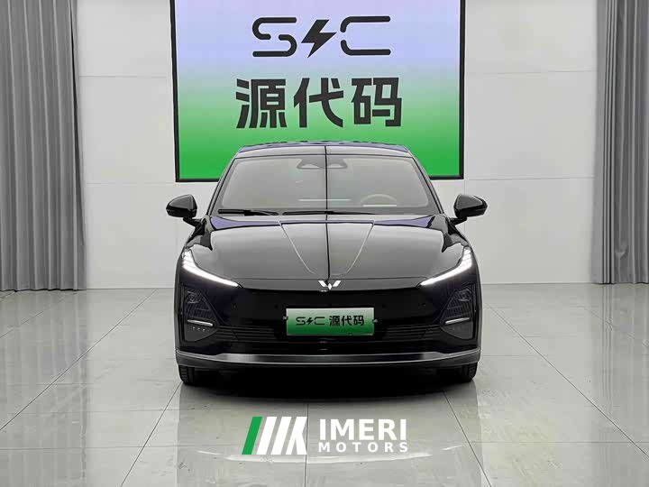 Wuling Xingguang 610km Smart Flagship - ავტომობილი ჩინეთიდან