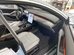 NIO ET5 2024 75kWh - ფოტო 10