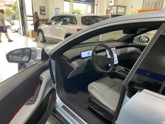 NIO ET5 2024 75kWh - ფოტო 4