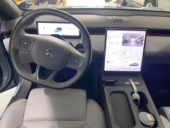 NIO ET5 2024 75kWh - ფოტო 5