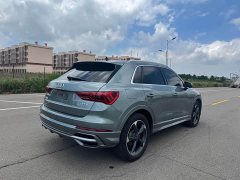 Audi Q3 35 TFSI Sport Dynamic Edition 1.4T - ფოტო 18