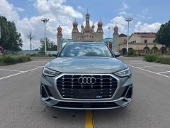 Audi Q3 35 TFSI Sport Dynamic Edition 1.4T - ფოტო 3