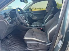 Audi Q3 35 TFSI Sport Dynamic Edition 1.4T - ფოტო 5