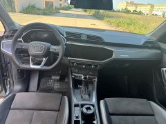 Audi Q3 35 TFSI Sport Dynamic Edition 1.4T - ფოტო 9