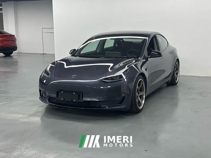 Tesla Model 3 Performance All-Wheel Drive - ავტომობილი ჩინეთიდან