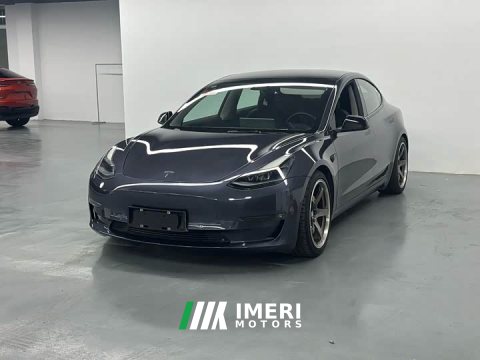 2022 Tesla Model 3 Performance All-Wheel Drive - ავტომობილი ჩინეთიდან