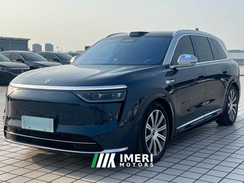 2025 AITO M8 Extended Range Ultra 53.4kWh 6-Seater with 192-Channel LiDAR - ავტომობილი ჩინეთიდან