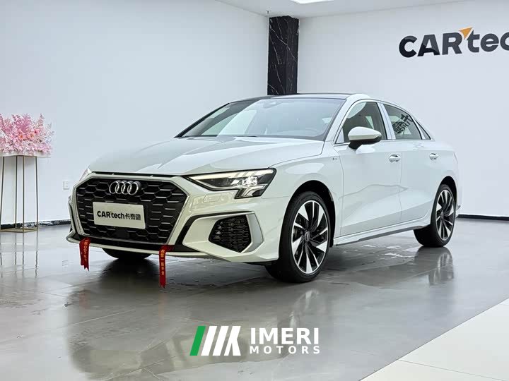 Audi A3 2024 A3L Limousine 35 TFSI Fashion Sport Edition - ავტომობილი ჩინეთიდან