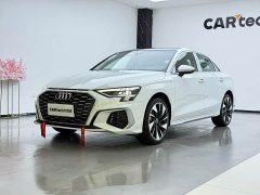 Audi A3 2024 A3L Limousine 35 TFSI Fashion Sport Edition - ფოტო 1