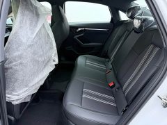 Audi A3 2024 A3L Limousine 35 TFSI Fashion Sport Edition - ფოტო 14