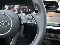 Audi A3 2024 A3L Limousine 35 TFSI Fashion Sport Edition - ფოტო 16