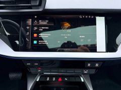 Audi A3 2024 A3L Limousine 35 TFSI Fashion Sport Edition - ფოტო 19