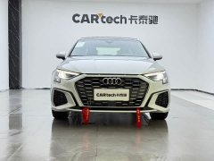 Audi A3 2024 A3L Limousine 35 TFSI Fashion Sport Edition - ფოტო 2