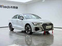 Audi A3 2024 A3L Limousine 35 TFSI Fashion Sport Edition - ფოტო 4