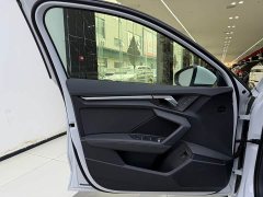 Audi A3 2024 A3L Limousine 35 TFSI Fashion Sport Edition - ფოტო 7
