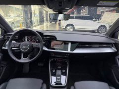 Audi A3 2024 A3L Limousine 35 TFSI Fashion Sport Edition - ფოტო 8