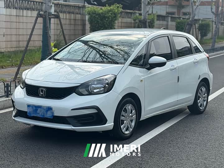 Honda Fit 2021 1.5L CVT Trend Edition - ავტომობილი ჩინეთიდან