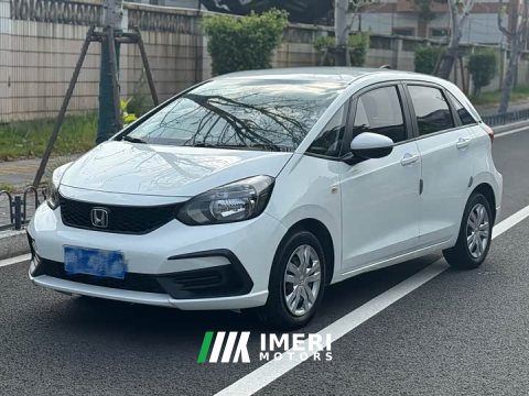 2023 Honda Fit 2021 1.5L CVT Trend Edition - ავტომობილი ჩინეთიდან