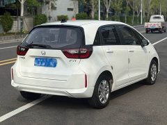 Honda Fit 2021 1.5L CVT Trend Edition - ფოტო 3
