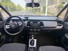 Honda Fit 2021 1.5L CVT Trend Edition - ფოტო 6