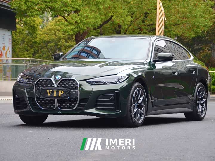 BMW 4 Series 425i Gran Coupe M Sport Package