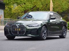 BMW 4 Series 2023 425i Gran Coupe M Sport Package - ფოტო 1