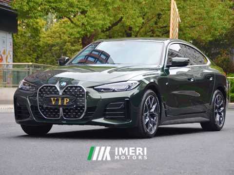 2024 BMW 4 Series 2023 425i Gran Coupe M Sport Package - ავტომობილი ჩინეთიდან