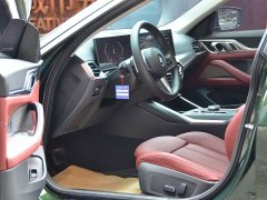 BMW 4 Series 2023 425i Gran Coupe M Sport Package - ფოტო 11
