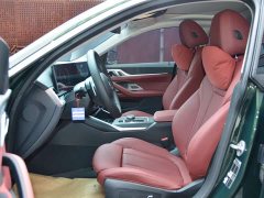 BMW 4 Series 2023 425i Gran Coupe M Sport Package - ფოტო 12
