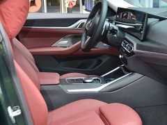 BMW 4 Series 2023 425i Gran Coupe M Sport Package - ფოტო 16