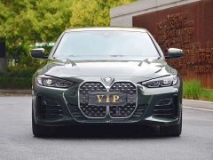 BMW 4 Series 2023 425i Gran Coupe M Sport Package - ფოტო 2