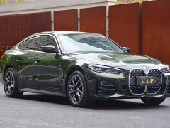BMW 4 Series 2023 425i Gran Coupe M Sport Package - ფოტო 4