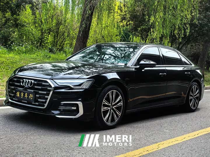 Audi A6L 45 TFSI Dynamic Luxury - ავტომობილი ჩინეთიდან