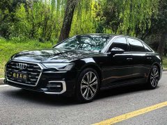Audi A6L 45 TFSI Dynamic Luxury - ფოტო 1