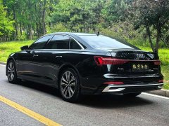 Audi A6L 45 TFSI Dynamic Luxury - ფოტო 3