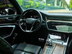 Audi A6L 45 TFSI Dynamic Luxury - ფოტო 9