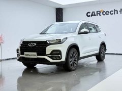 Chery Tiggo 8 2024 1.5T Automatic Zhiyuan Edition 7-Seater - ფოტო 1
